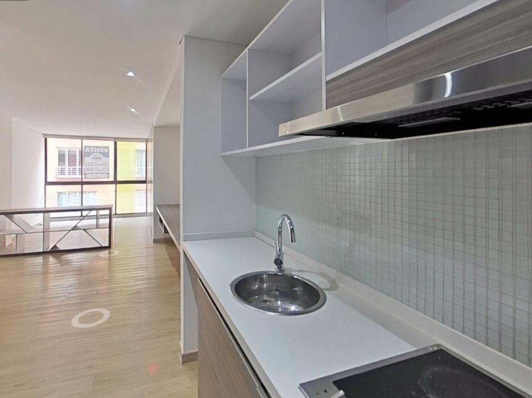 Apartamento de 1 alcoba en venta en Sucre, Bogotá, 32 m² · foto 5 de 18