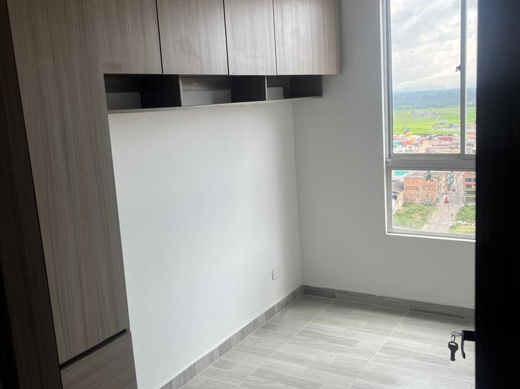 Apartamento de 2 alcobas en venta en Cr Praderas De Fontibon Et. Iv, Bogotá, 46 m² · foto 10 de 12