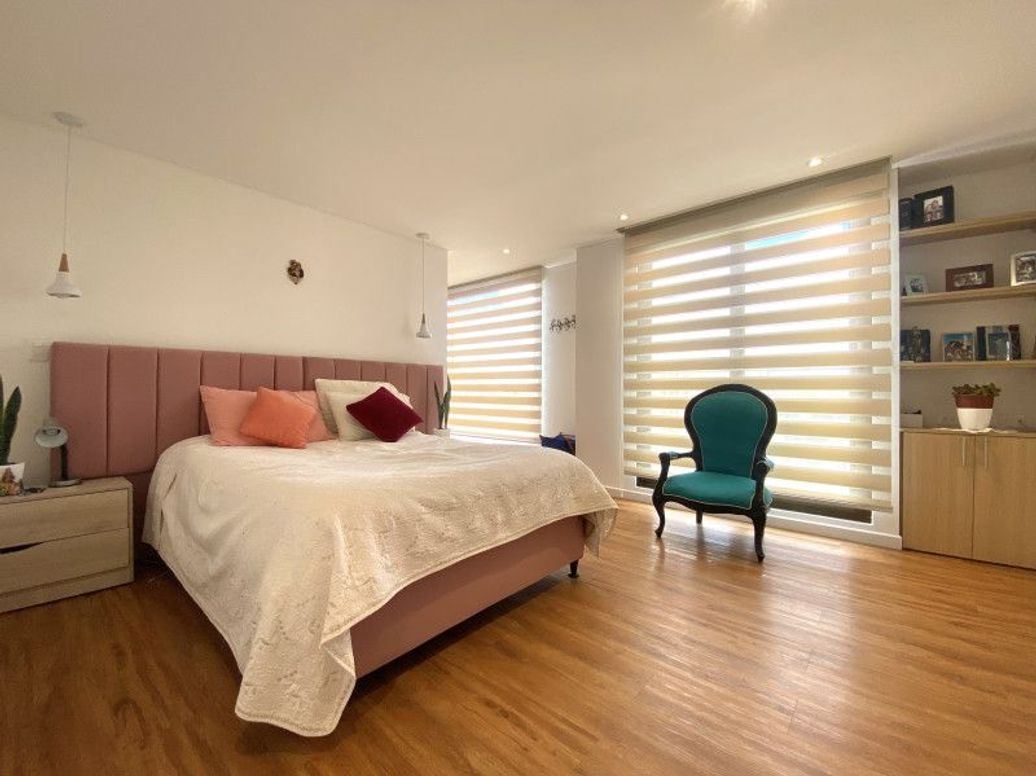 Apartamento de 4 alcobas en venta en Cedritos, Bogotá, 187 m² · foto 11 de 20