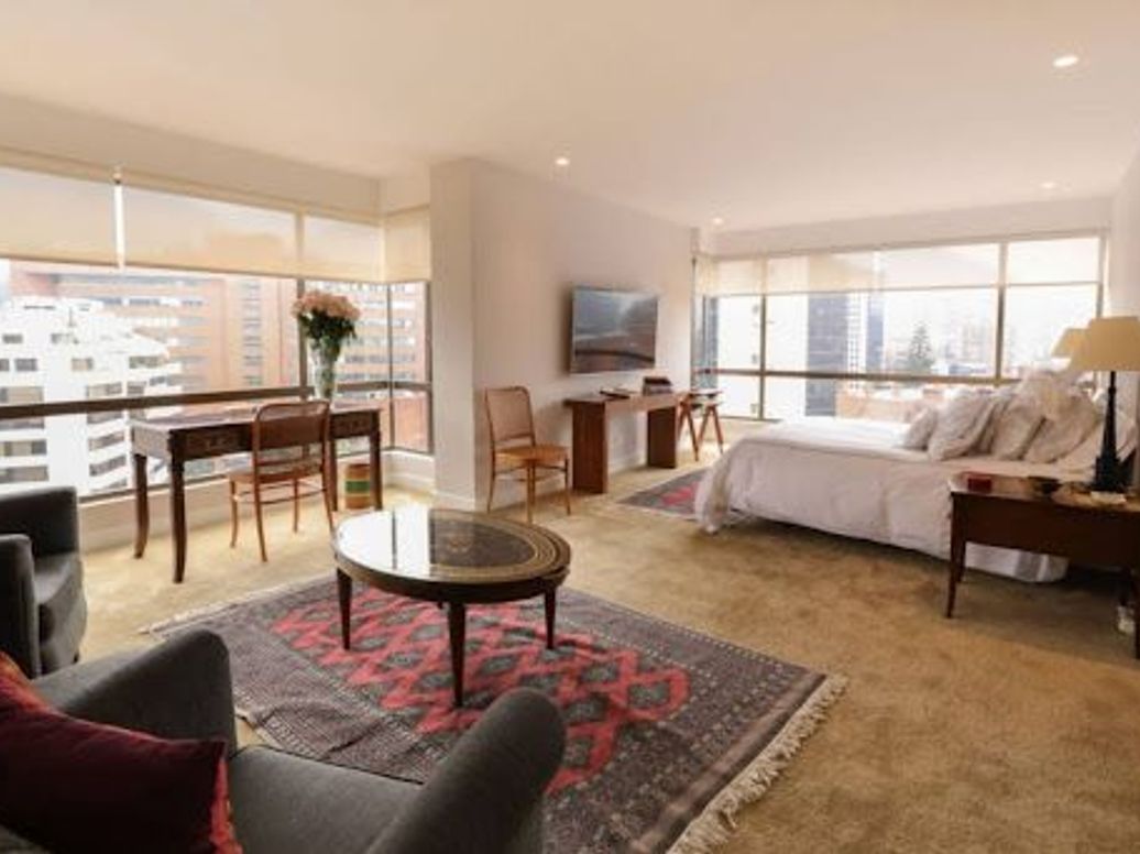 Apartamento de 3 alcobas en venta en El Nogal, Bogotá, 321 m² · foto 9 de 17