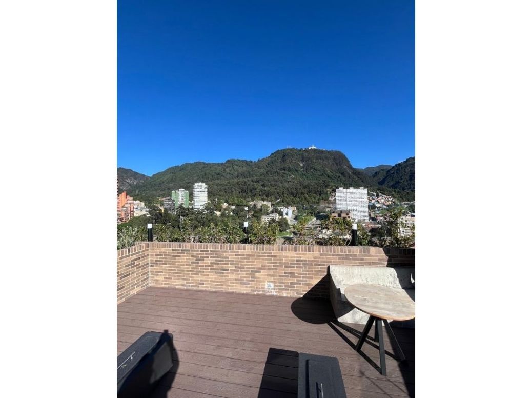Apartaestudio en venta en Centro Internacional, Bogotá, 38 m² · foto 12 de 20