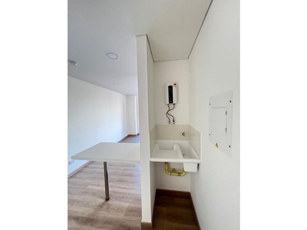 Apartaestudio en venta en Centro Internacional, Bogotá, 38 m² · foto 15 de 20