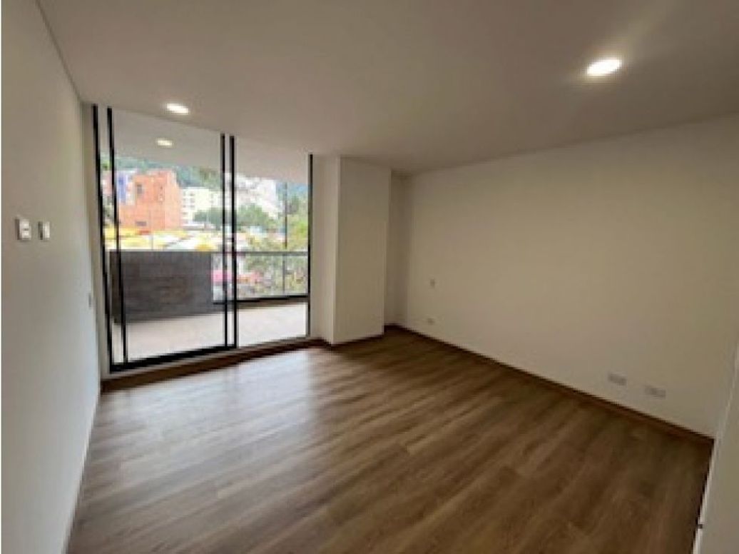 Apartaestudio en venta en Centro Internacional, Bogotá, 38 m² · foto 3 de 20