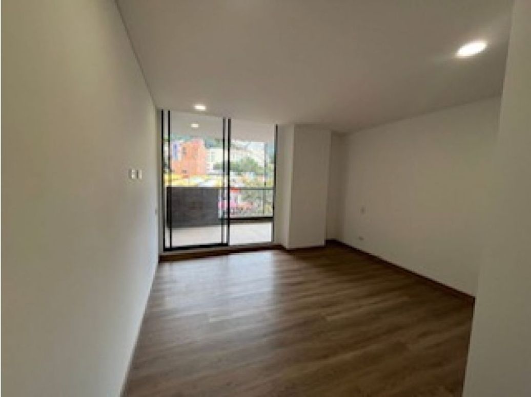 Apartaestudio en venta en Centro Internacional, Bogotá, 38 m² · foto 4 de 20