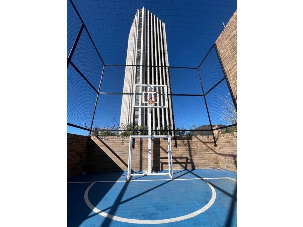 Apartaestudio en venta en Centro Internacional, Bogotá, 38 m² · foto 6 de 20