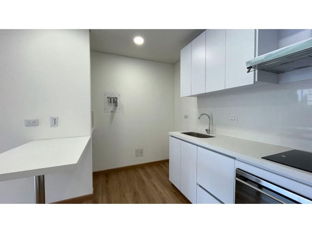 Apartaestudio en venta en Centro Internacional, Bogotá, 38 m² · foto 7 de 20