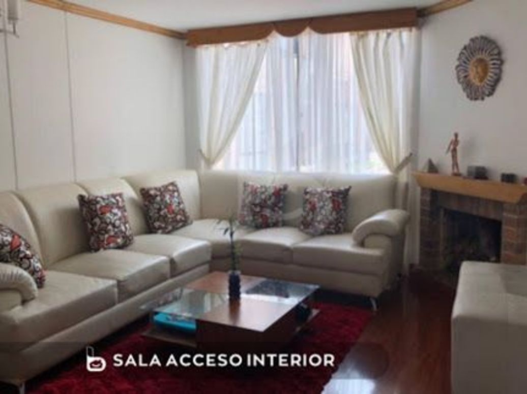 Casa de 4 alcobas en venta en Cedritos, Bogotá, 152 m² · foto 13 de 20