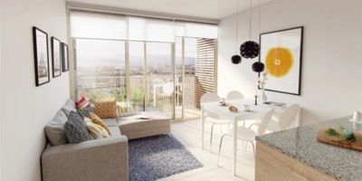 Venta de aptaestudio en Armenia,. Quindio, para estrenar ! Unidad cerrada, excelente ubicación, zona con ampia valorización y desarrollo urbanístico. Mall comercial, cerca del la Universidad, Parques, acceso a múltiples vías.

* Las fotos acá expuestas, son de referencia del proyecto.

"SU CALIDAD DE VIDA ES NUESTRA RAZON DE SER"  
