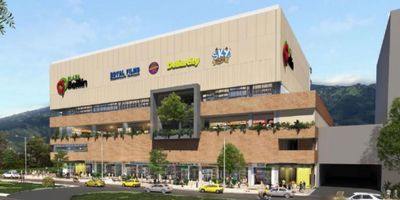 Arriendo local, comercial en Centro Comercial BEILLIN ,Niquia , centro comercial con buena acojida, cerca a la estacion ,buenas rutas, parqueaderos , zonas de comidas , los espacios agradables y comodos para asistir con la familia, apovecha si quieres emprender tu negocio.

"SUCALIDAD DE VIDA ES NUESTRA RAZON DE SER "
