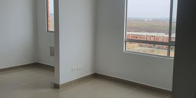 Valor Admon Aprox. $219,000 ACOGEDOR APARTAMENTO EN EL SECTOR DE ALAMEDA DEL RIO