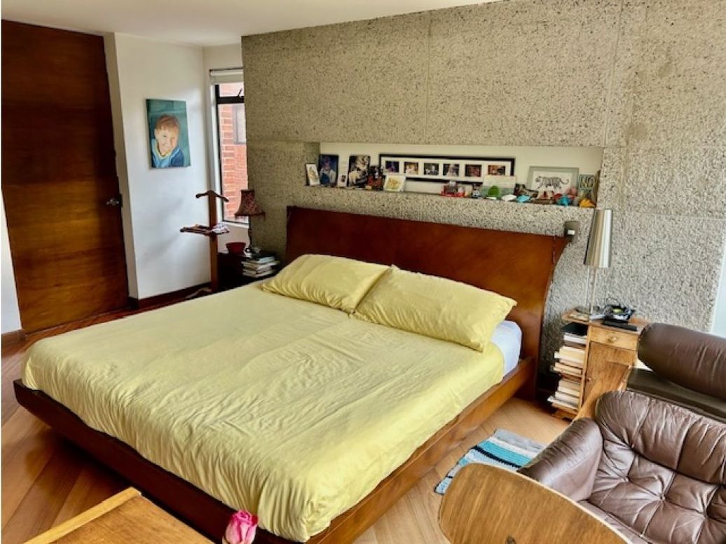 Apartamento de 3 alcobas en venta en Santa Barbara Occidental, Bogotá, 205 m² · foto 20 de 20