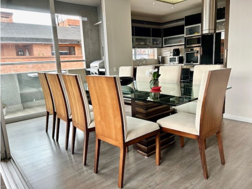 Apartamento de 3 alcobas en venta en Santa Paula, Bogotá, 245 m² · foto 10 de 20