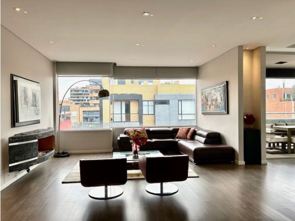 Apartamento de 3 alcobas en venta en Santa Paula, Bogotá, 245 m² · foto 5 de 20