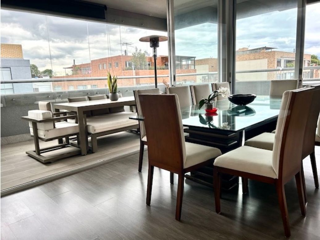 Apartamento de 3 alcobas en venta en Santa Paula, Bogotá, 245 m² · foto 17 de 20