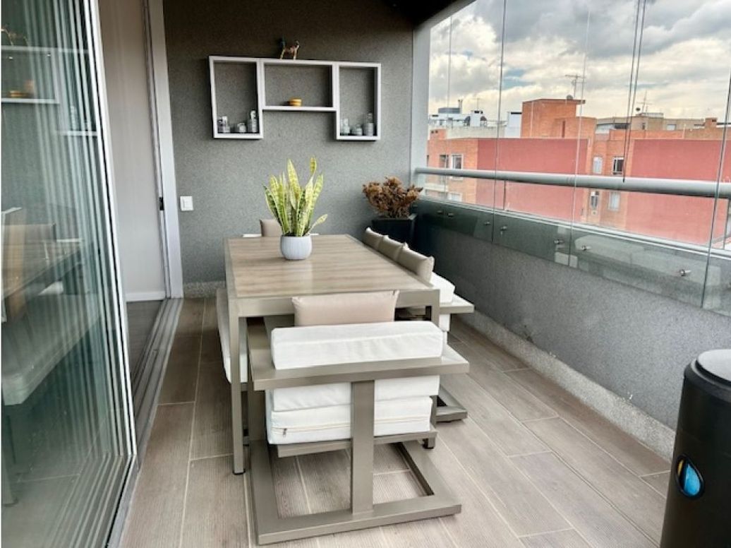 Apartamento de 3 alcobas en venta en Santa Paula, Bogotá, 245 m² · foto 19 de 20