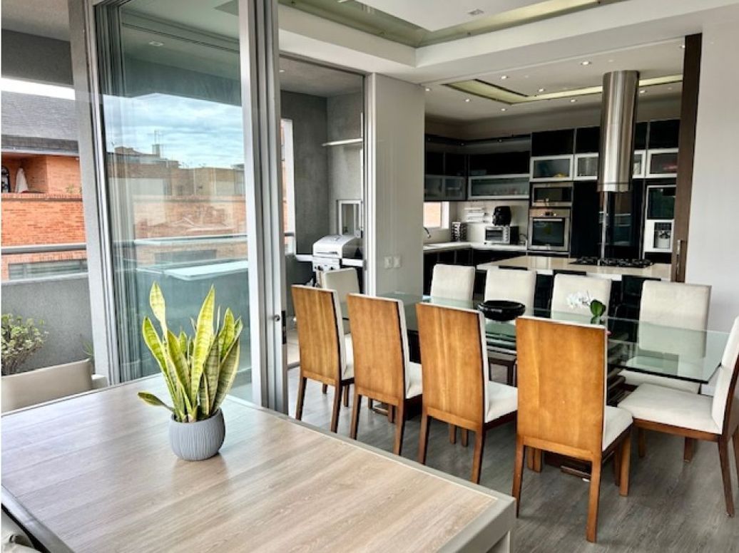Apartamento de 3 alcobas en venta en Santa Paula, Bogotá, 245 m² · foto 9 de 20