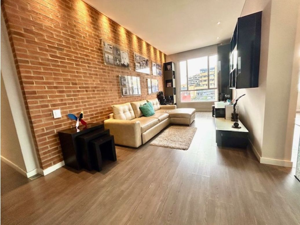 Apartamento de 3 alcobas en venta en Santa Paula, Bogotá, 245 m² · foto 12 de 20