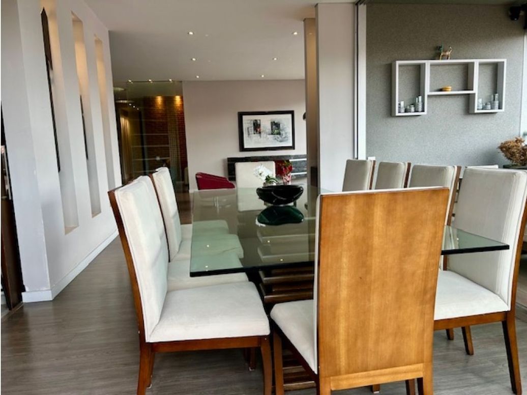 Apartamento de 3 alcobas en venta en Santa Paula, Bogotá, 245 m² · foto 13 de 20