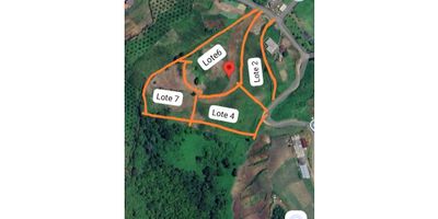 Provenza lotes campestre son parcelaciones perfectas para la construcción de inmobiliarios o Empresariales para quienes desean vivir rodeados de Naturaleza de un ambiente tranquilo y con un excelente clima, los lotes disponibles tienen un área de más de 6.000m2  cada uno ideales para construir su hogar soñado, estos lotes se venden por separado o juntos para proyectos de más de 25.000m2.

Cada uno de los lotes disponibles tiene las siguientes áreas

LOTE 2 Área: 6.699,90 m2

LOTE 4 Área: 6.127,94 m2

LOTE 6 Área: 6.517,60 m2

LOTE 7 Área: 6.644,65 m2

Además cuentan con pozo séptico y permiso de construcción de hasta el 30% lo que nos permitiría realizar una Construcción de entre 1.800 mt² y 2.100 mt² aproximadamente.
