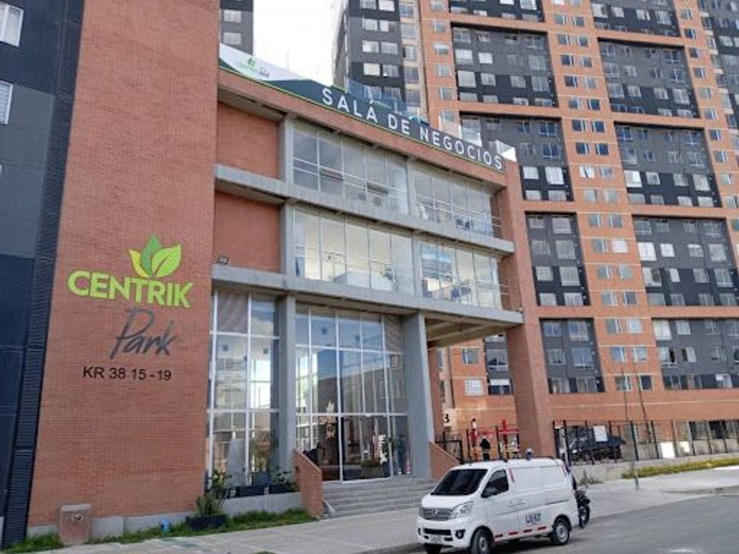 Apartamento de 1 alcoba en venta en Industrial Centenario, Bogotá, 31 m² · foto 17 de 17