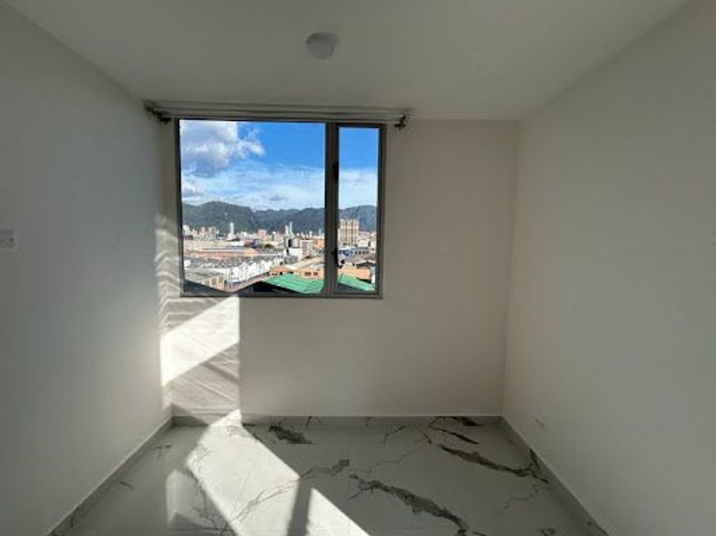 Apartamento de 1 alcoba en venta en Industrial Centenario, Bogotá, 31 m² · foto 11 de 17