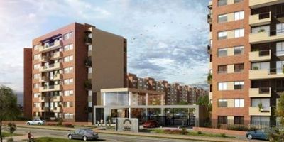 Apartamento en arriendo en Mosquera, estrato 4, con un área de 87 m². El inmueble cuenta con sala/comedor, tres habitaciones con clóset, dos baños, balcón, patio interno, estudio, cocina integral con estufa a gas, zona de ropas, calentador a gas, pisos  laminado, parqueadero cubierto, depósito, cortinas blackout y screen solar. El conjunto residencial tipo Club House dispone de piscina, gimnasio, cancha, jacuzzi, sauna, zona de niños, ascensor, parqueadero para visitantes y vigilancia. Además, cuenta con un supermercado dentro del conjunto, y se ubica a una cuadra de la avenida principal, a solo 20 minutos del centro comercial y la zona comercial del sector. Para más información, comuníquese con el ejecutivo comercial Yan Fabio Quiroga al 3172980211 o al correo yan.quiroga@inmobiliariasaliadas.com