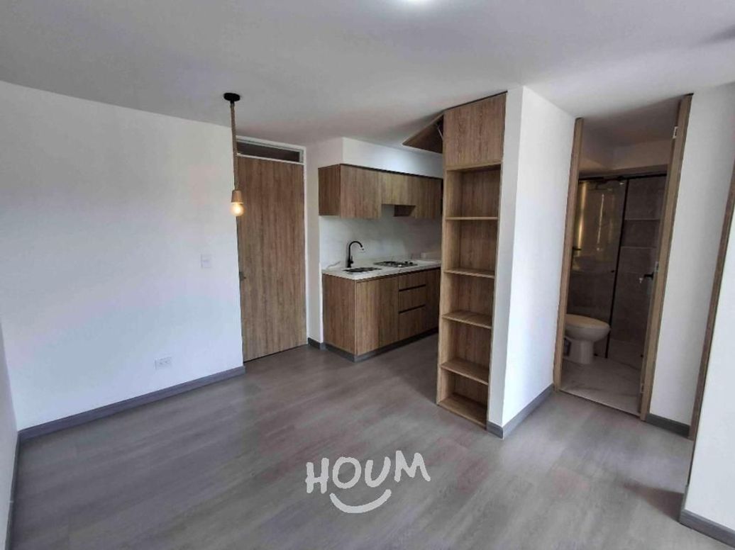 Apartamento de 1 alcoba en venta en El Redil, Bogotá, 35 m² · foto 14 de 20