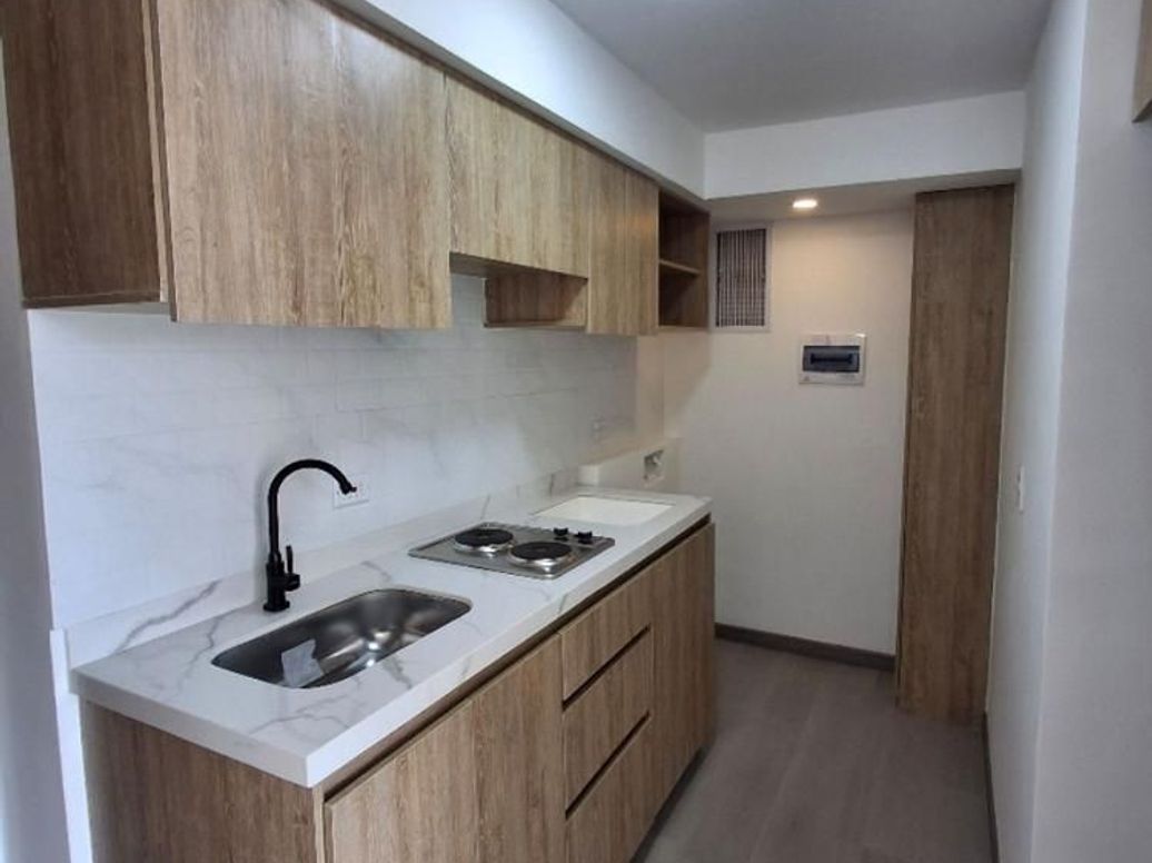 Apartamento de 1 alcoba en venta en El Redil, Bogotá, 35 m² · foto 3 de 20
