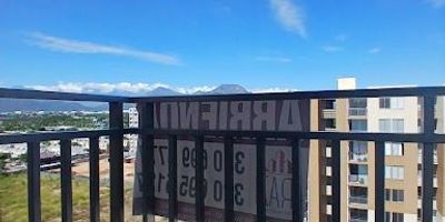 APARTAMENTO UBICADO EN CONJUNTO RESIDENCIAL NIZA, CONSTA DE 2 ALCOBAS, 1 BAÑO, SALA, COMEDOR,COCINA INTEGRAL, ZONA DE LABORES, BALCON, SEGURIDAD 24 HORAS Y EXCELENTES VIAS DE ACCESO PARA TRANSPORTE.