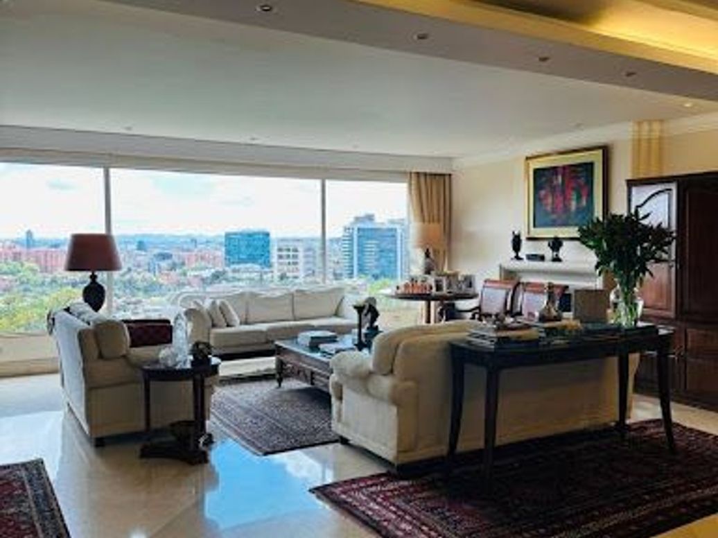 Apartamento de 4 alcobas en venta en Santa Barbara Alta, Bogotá, 404 m² · foto 14 de 20