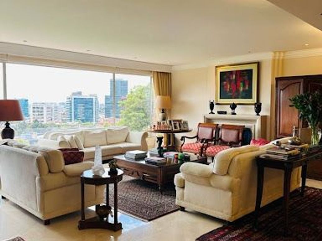 Apartamento de 4 alcobas en venta en Santa Barbara Alta, Bogotá, 404 m² · foto 4 de 20