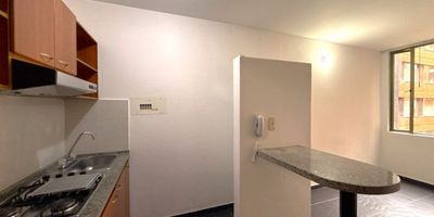 ¡AHORRAR TIEMPO NO ES SOLO UN SUEÑO! MODERNO APARTAESTUDIO EN VENTA, EN EL CORAZÓN DE CHAPINERO ALTO JUNTO A LA UNIVERSIDAD JAVERIANA, UN ESPACIO IDEAL PARA ESTUDIANTES, PROFESIONALES E INVERSIONISTAS, GENERA RENTA MENSUAL DE $1.100.000. INTELIGENTEMENTE DISTRIBUIDOS, CUENTA CON 1 HABITACIÓN, 1 BAÑO, COCINA FUNCIONAL Y TODO LO QUE NECESITAS PARA DISFRUTAR COMODIDAD Y ESTILO EN UN ENTORNO URBANO Y SEGURO, ÁREA SOCIAL Y ZONA DE ROPAS, CERCA DE LA JAVERIANA, CAFÉS, TRANSPORTE Y EXCELENTES VÍAS DE ACCESO COMO CRA7 Y CLL45. EDIFICIO CON VIGILANCIA 24/7. AMBOS PUEDEN TENER GARAJE PAGANDO $165.000 AL MES POR UN CARRO Y $95.000 AL MES POR UNA MOTO. TU PRÓXIMA HISTORIA EMPIEZA AQUÍ. ADRIANA BLANCO INMOBILIARIA. ¡AGENDA TU VISITA Y ASEGURA UNA INVERSIÓN RENTABLE Y SEGURA!