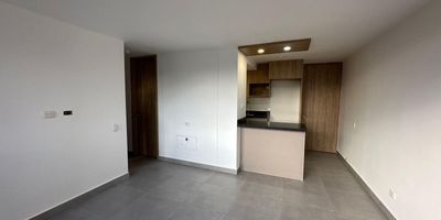 apartamento para estrenar en un sector tranquilo, hace parte de una
microciudad sostenible,
conformada por vivienda
(apartamentos y casas),
comercio y parques.