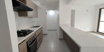 Tu Nuevo Hogar te Espera. Este excepcional apartamento   en el barrio santa Ana. Con 3 Alcoba, 2 baños, 2 closet, 1 vestier, cocina integral abierta y una vista impresionante, la ubicación es inmejorable.  universidad san buenaventura, centro comercial Fabricato, autopista Medellín Bogotá, parque de bello, colegio la Salle, Postobón, hospital marco fidel Suárez, estación del metro a 15 minutos, y otras comodidades, tu comodidad está garantizada.