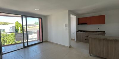 Apartamento Arriendo 64 mts Atlántico BARRANQUILLA EL SANTUARIO Código Coninsa:94289