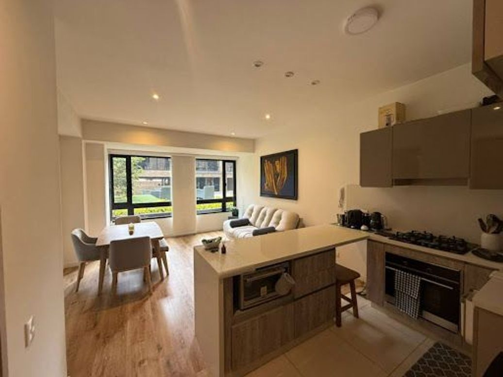 Apartamento de 3 alcobas en venta en Ciudad Salitre, Bogotá, 80 m² · foto 3 de 20