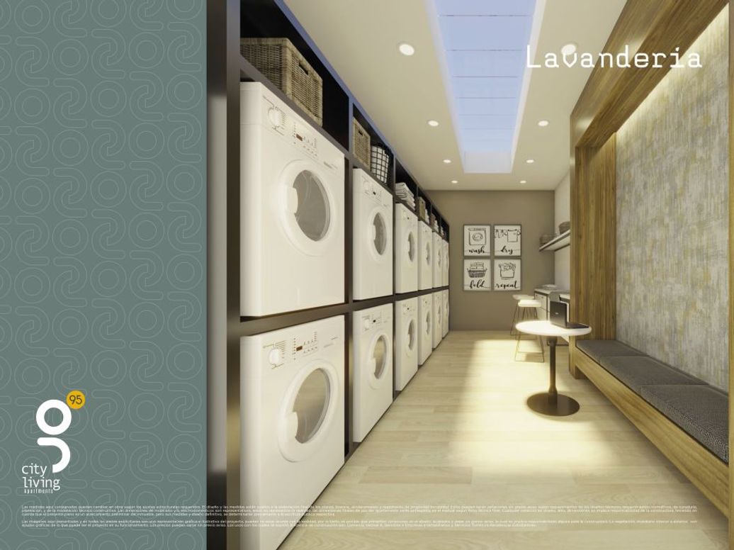 Apartaestudio en venta en Chico Norte Et. Ii, Bogotá, 23 m² · foto 8 de 12