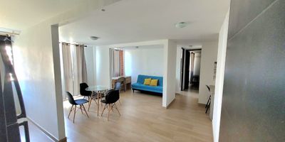 Apartamento Arriendo 51 mts Atlántico BARRANQUILLA ALAMEDA DEL RIO Código Coninsa:94294