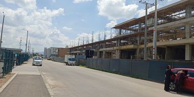 Bodega Arriendo 1400 mts Cundinamarca FUNZA LA ISLA Código Coninsa:94159