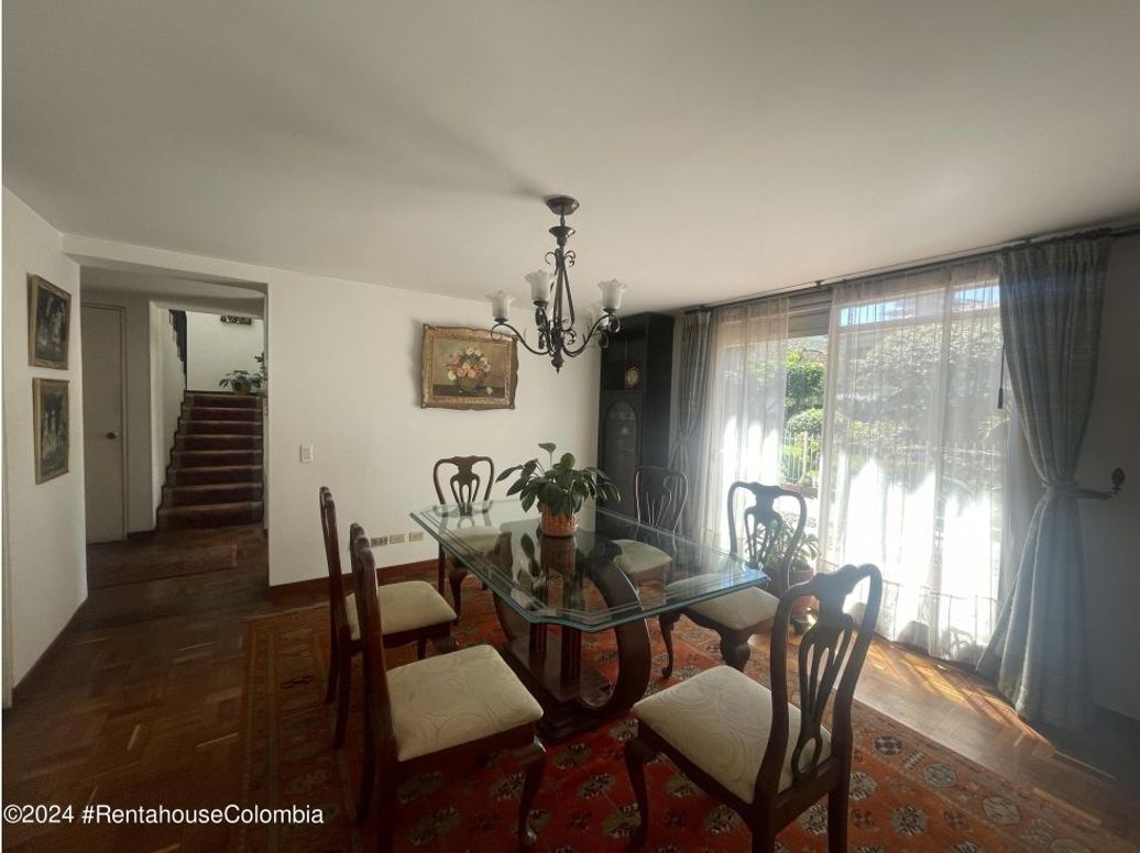Casa en venta en El Contador, Bogotá · foto 4 de 20