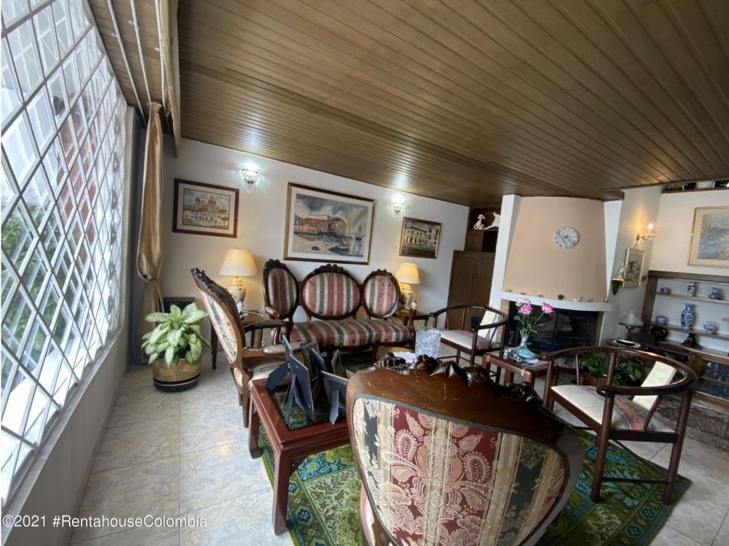 Casa de 3 alcobas en venta en Estoril, Bogotá, 161 m² · foto 3 de 20