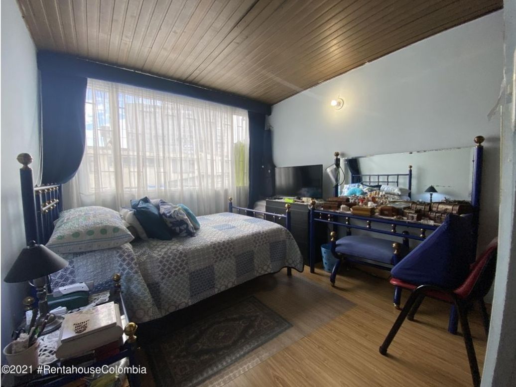 Casa de 3 alcobas en venta en Estoril, Bogotá, 161 m² · foto 12 de 20