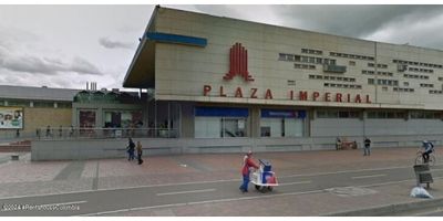 Rent A House Vende Local Comercial de 33.8m2 con segundo nivel, ubicado en el prestigioso Centro Comercial Plaza Imperial  en Suba, Excelente oportunidad de Inversion ya que se encuentra arrendado; o si lo desea, puede ubicar alli su negocio y gozar de su excelente ubicacion. Acepta Permuta por local comercial en Centro Comercial reconocido). No lo piense mas y comuniquese con nuestros asesores!! - 25-767