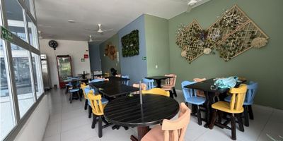 Se Arrienda Local Comercial en Ricaurte - Negocio de Comidas en Funcionamiento

Excelente oportunidad de inversión. Se arrienda local comercial de 75 m² ubicado en una zona estratégica de Ricaurte, totalmente equipado y funcionando con marca reconocida en el sector gastronómico. Ideal para quienes desean adquirir un negocio operativo y rentable desde el primer día. - 25-1952