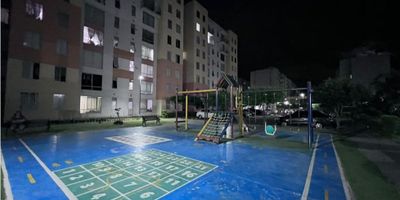 Bienvenido a tu Acogedor Refugio en Cúcuta

Este encantador apartamento de 3 recámaras y 2 baños, con sus 47 metros cuadrados, representa la perfecta combinación de confort y practicidad en pleno corazón de Cúcuta. Aunque compacto en tamaño, cada rincón ha sido diseñado para maximizar el espacio y brindar un hogar acogedor. - 25-1884