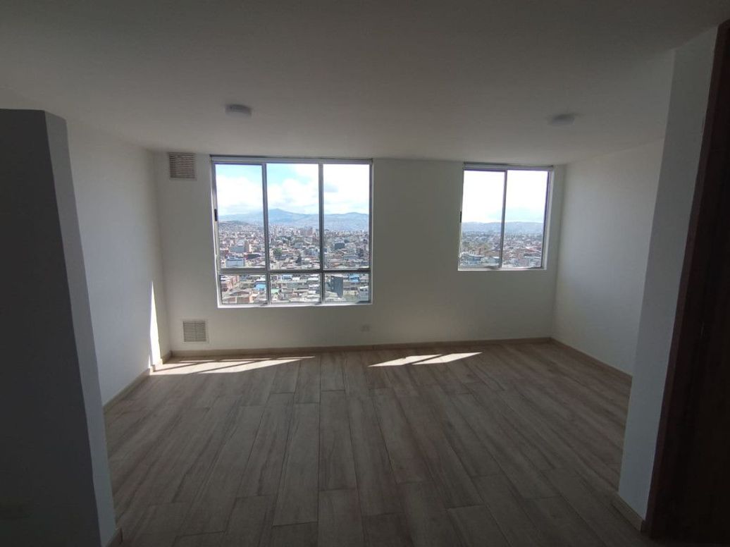 Apartamento de 1 alcoba en arriendo en Ricaurte, Bogotá, 35 m² · foto 5 de 10