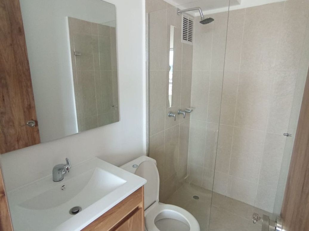 Apartamento de 1 alcoba en arriendo en Ricaurte, Bogotá, 35 m² · foto 7 de 10