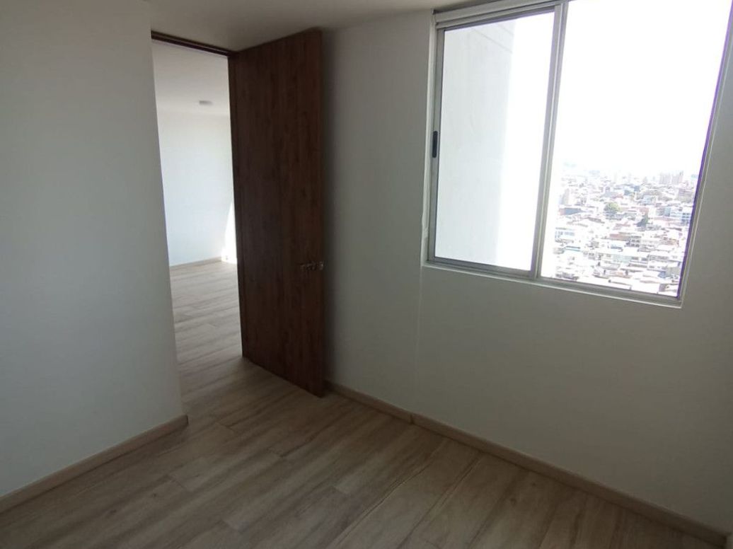 Apartamento de 1 alcoba en arriendo en Ricaurte, Bogotá, 35 m² · foto 10 de 10