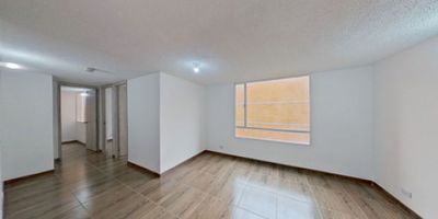 Descubre un espacio cómodo, funcional y perfecto para familias que buscan un hogar amplio dentro de un conjunto seguro y bien equipado. Este apartamento ofrece excelente distribución y ambientes iluminados para disfrutar cada día.

Características del inmueble:
Área: 55m² // 3 habitaciones // 2 baños // Cocina integral // Iluminado // Zona de lavado // Excelente distribución

Características del conjunto:
Parqueadero de visitantes //  Portería 24/7 // Salón comunal // Zona de niños // Zona verde // Conjunto cerrado

