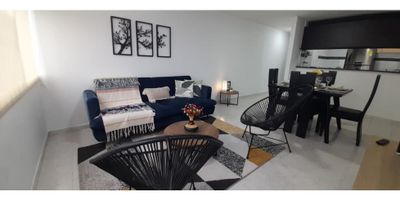 OPORTUNIDAD VENTA APARTAMENTO PROVENZA BUCARAMANGA COD:1104


 ✅️Estrato 3 
 ✅️Area 82 M2
 ✅️cocina integral 
 ✅️Sala comedor amplia 
 ✅️dos baños 
 ✅️tres habitaciones 
 ?? parqueadero 


ZONA SOCIAL:


 ✅️ gimnasio, sauna, Turco, mesa de Ping pong, sala de espera, juegos para niños Y cancha de fútbol. 
 ✅️portería de acceso 
 ✅️vigilancia las 24 horas


PRECIO: $298 MILLONES

INFORMES: 3015948700 - 3003681081
